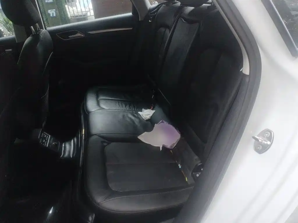 Audi A3 2015 Limousine 35 TFSI Millionth Anniversary Comfort Enjoyment Type фото 13