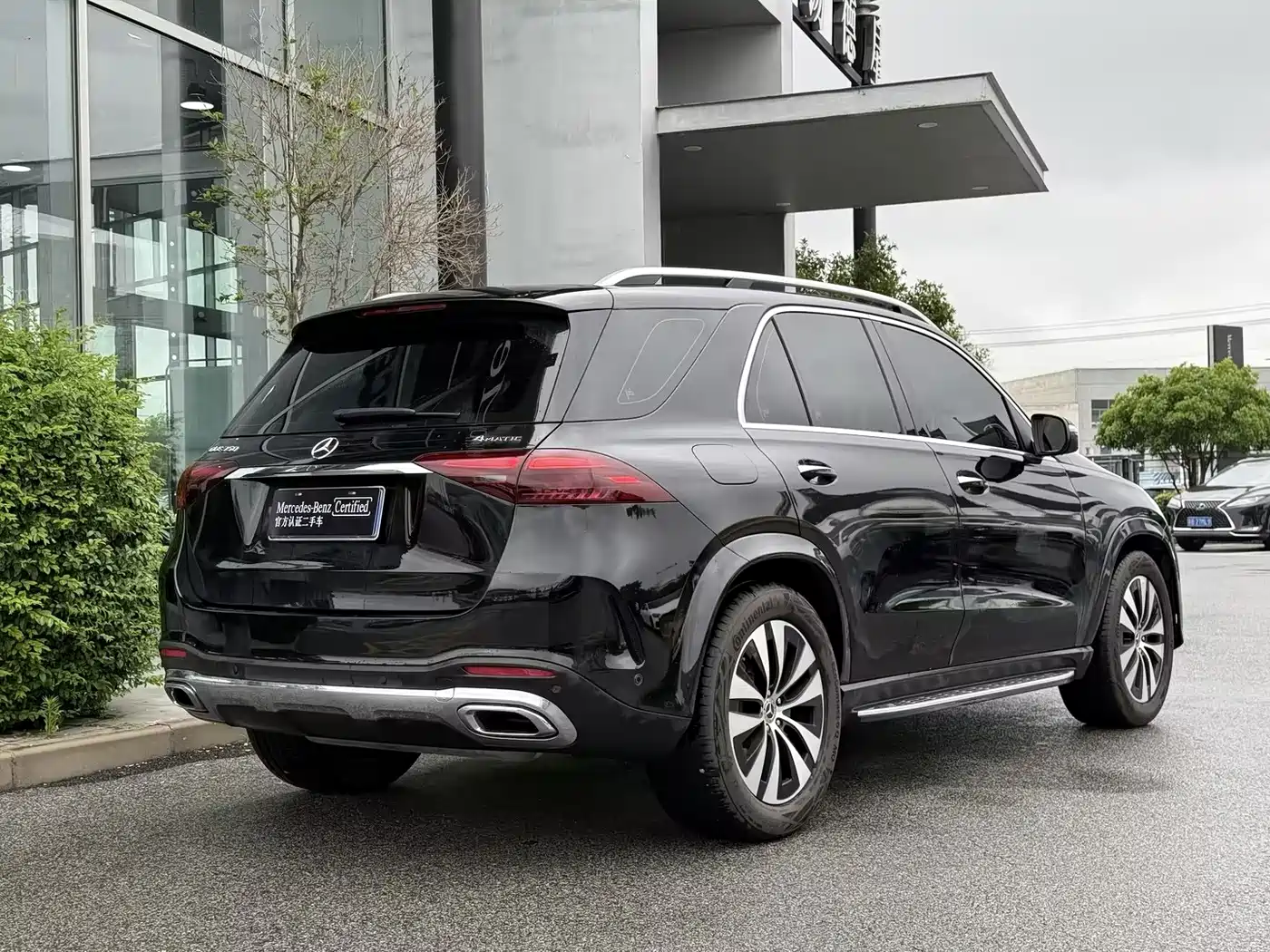 Mercedes-Benz GLE 2025 Facelift GLE 350 4MATIC Dynamic Model фото 4