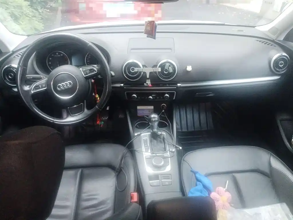 Audi A3 2015 Limousine 35 TFSI Millionth Anniversary Comfort Enjoyment Type фото 5