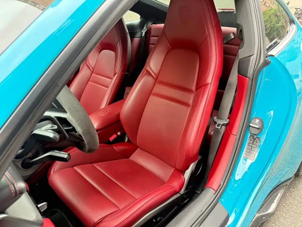 Porsche 911 2020 Carrera 3.0T фото 8