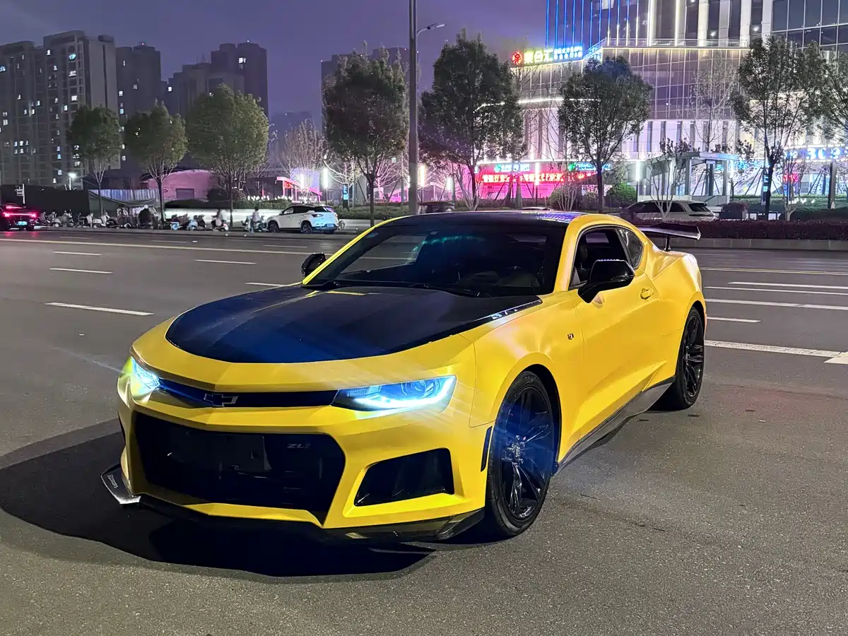 Chevrolet Camaro 2017 2.0T RS