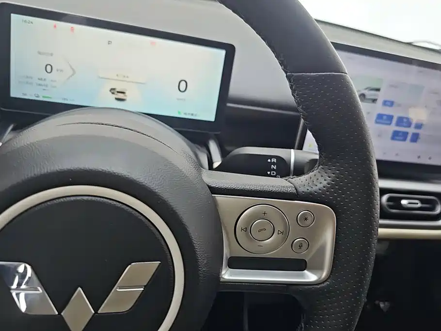 Wuling Motors Wuling Binguo PLUS 2025 2024 Model 330km 5-Seater