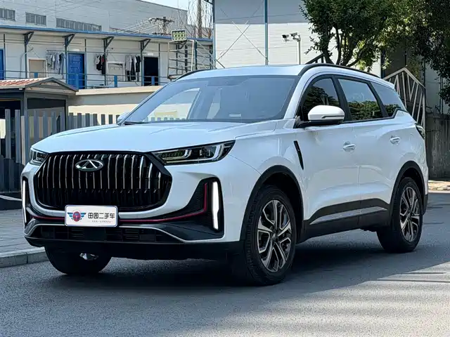 chery tiggo-7-plus