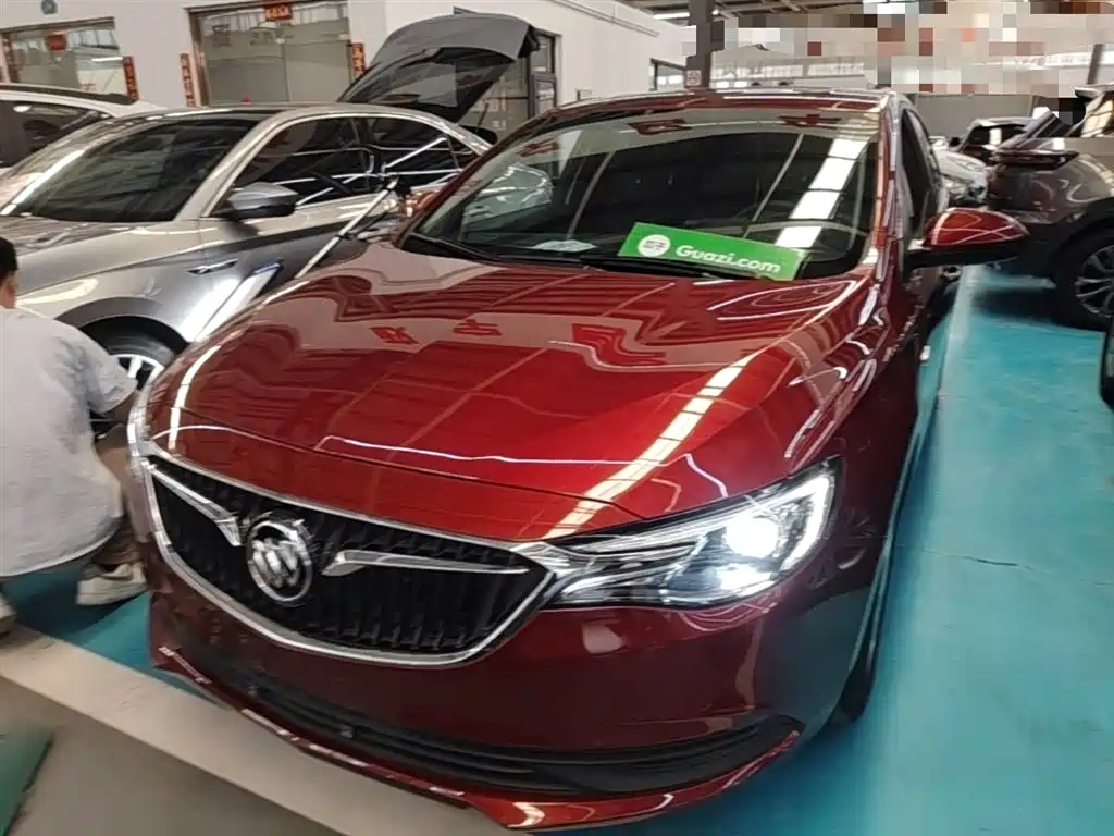 Buick Excelle 2021 Facelift Exemplar 1.5L Auto Elite фото 2