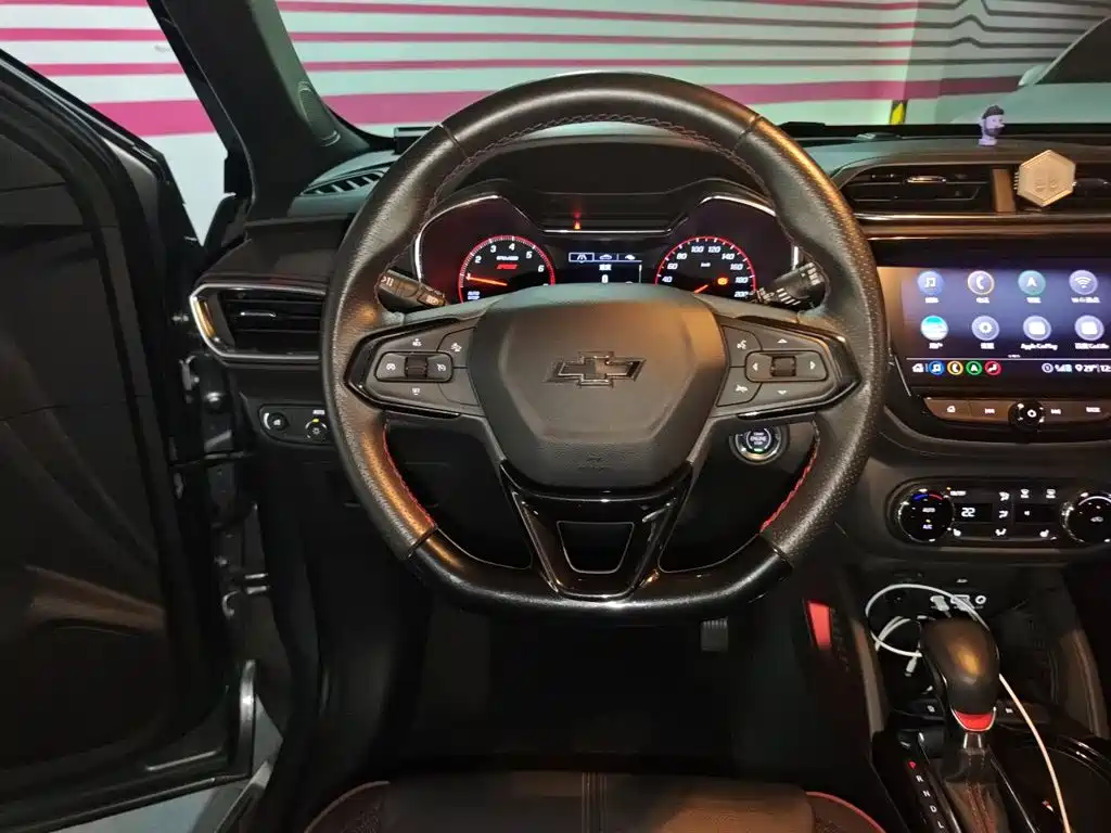 Chevrolet Trailblazer 2019 2019 Model 435T RS CVT 2WD Jinrui Edition China VI