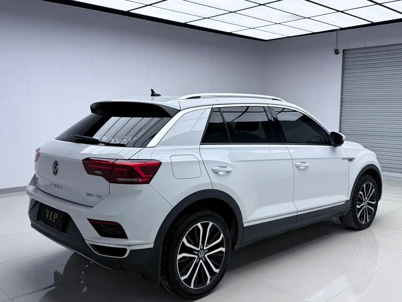 VOLKSWAGEN T ROC EXPLORING SONGS