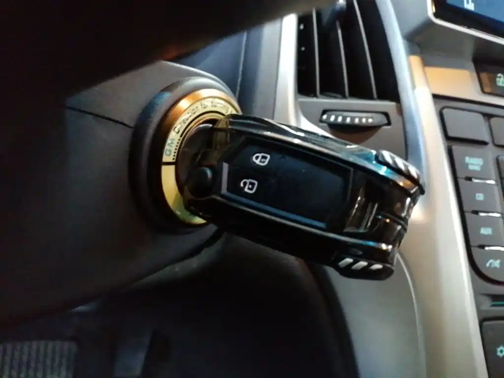 Buick Excelle 2014 XT 1.6L Automatic Fashion фото 9