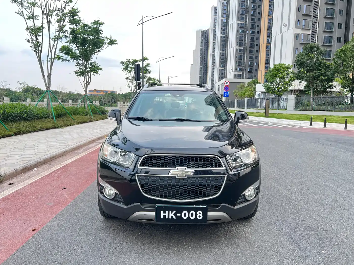Chevrolet Captiva 2014 2.4L 4WD Flagship 7-seater фото 2