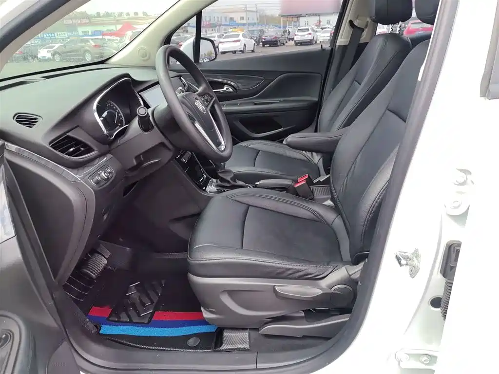 Buick Encore 2017 18T Automatic 2WD Urban Leading фото 19