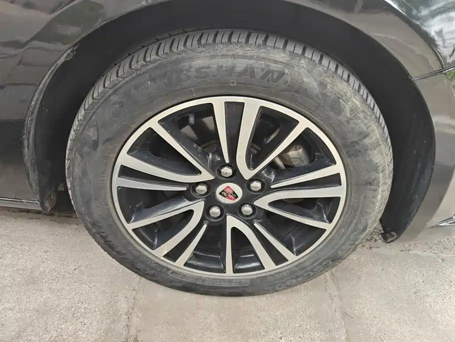 Roewe e950 2018 2017 50T Hybrid Internet Executive Edition