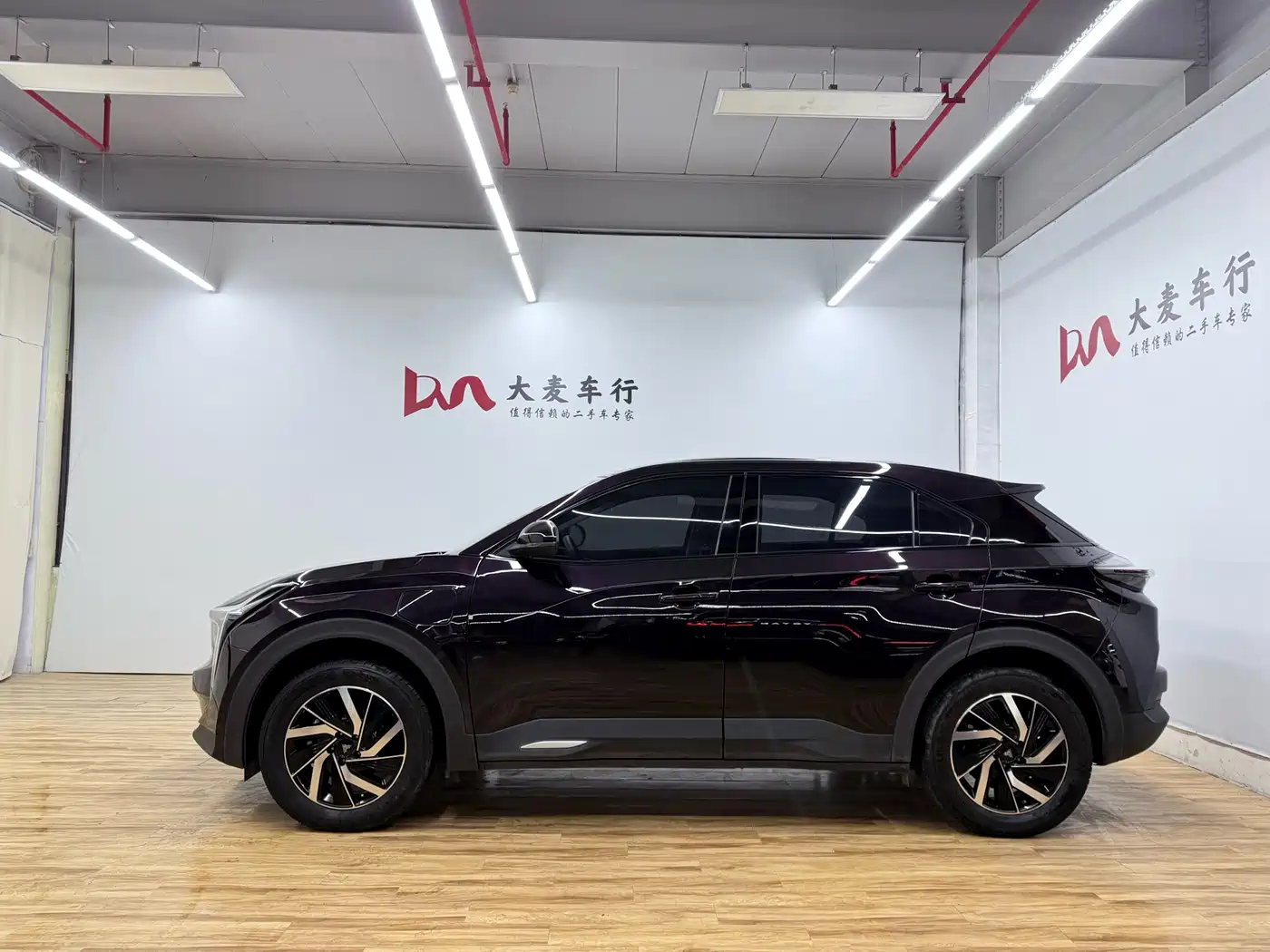 NEZHA AUTOMOBILE NEZHA U