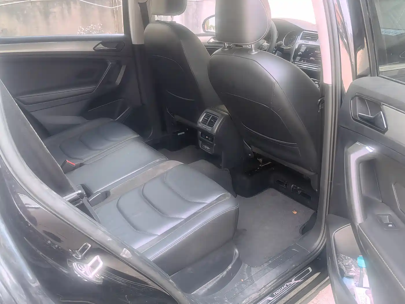 Volkswagen Tiguan L 2019 330TSI Automatic 2WD Panorama Comfort Edition China VI фото 7