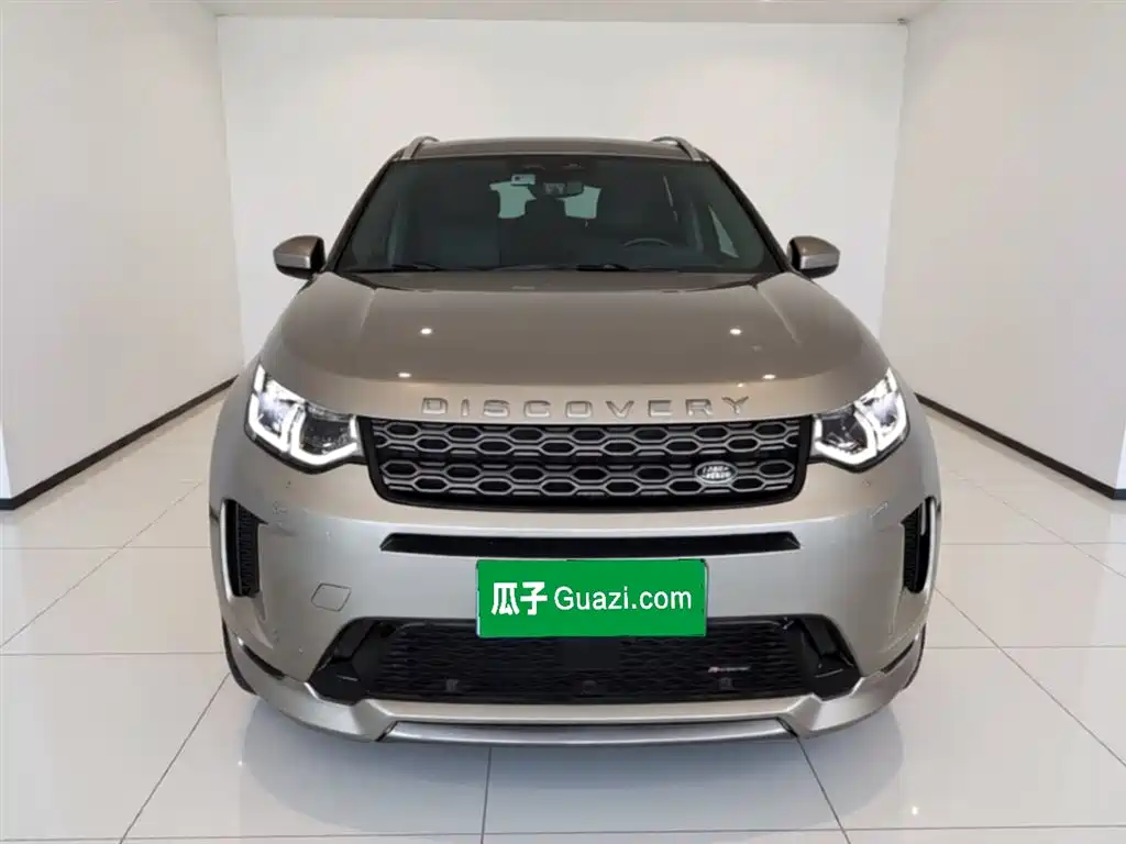 Land Rover Discovery Sport 2022 Model Facelift 249PS R-Dynamic S Performance Edition 5-seater фото 3