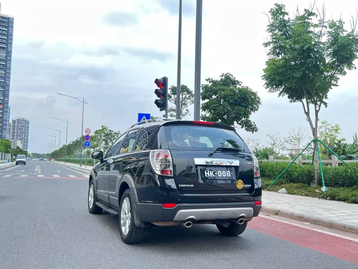 Chevrolet Captiva 2014 2.4L 4WD Flagship 7-seater фото 6