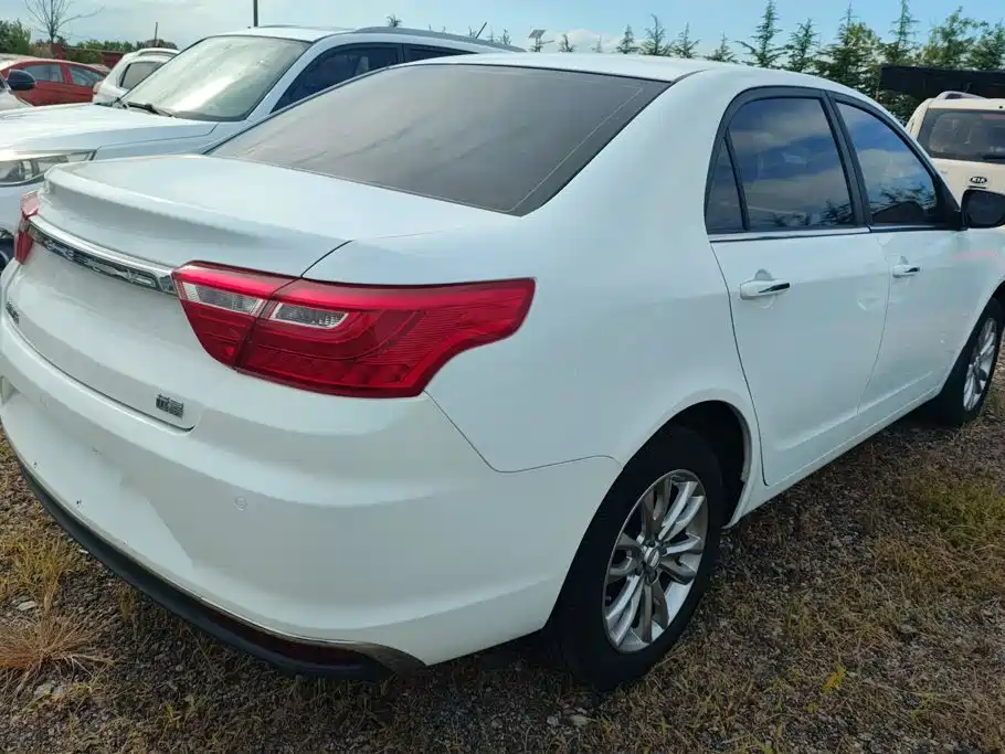 Geely Vision 2019 2019 Upgrade 1.5L CVT Luxury China VI