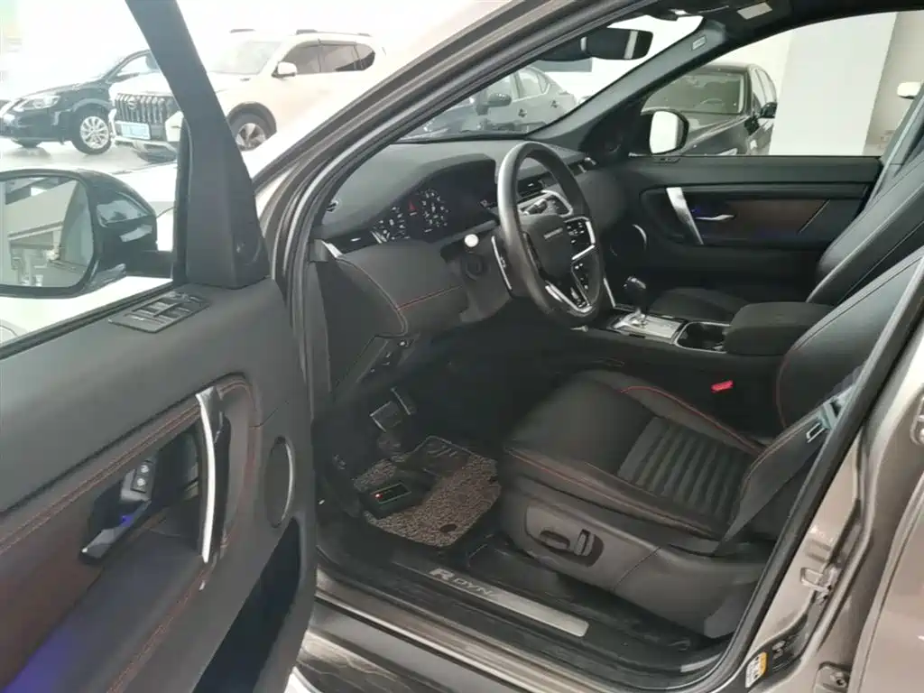 Land Rover Discovery Sport 2022 Model Facelift 249PS R-Dynamic S Performance Edition 5-seater фото 16