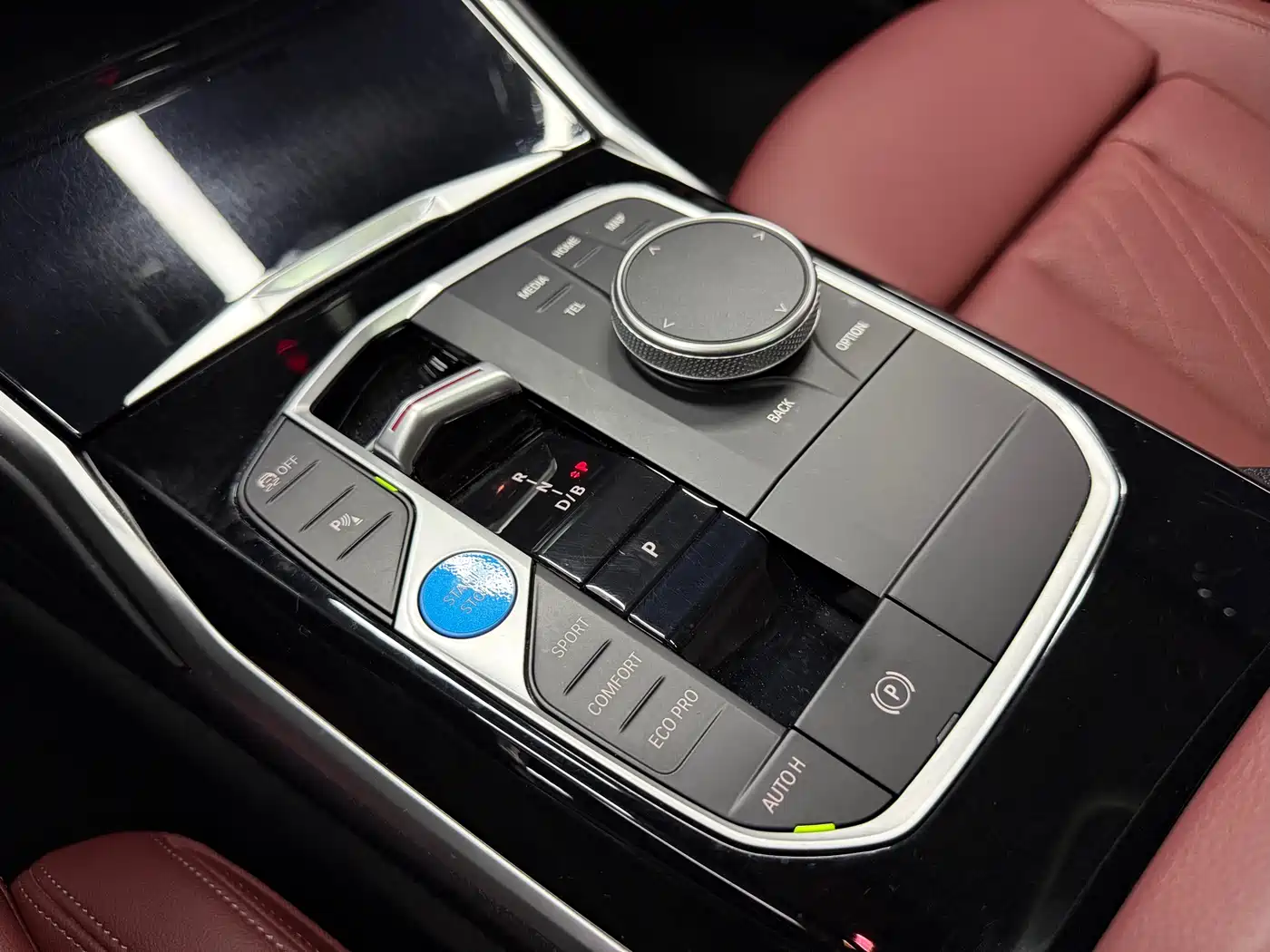 BMW i3 2022 eDrive 35 L фото 17