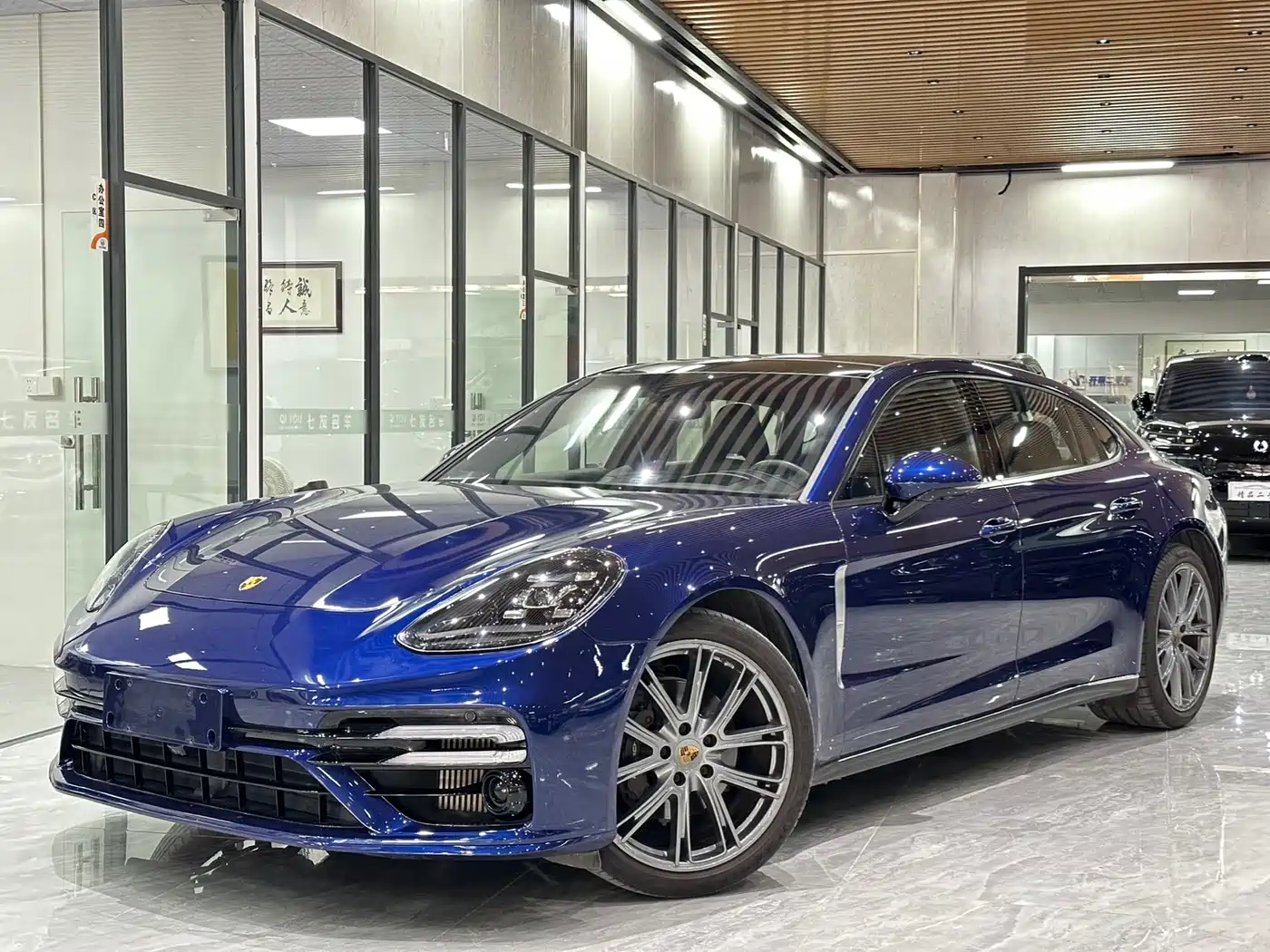 Porsche Panamera 2021 Panamera 4 Executive Long Wheelbase 2.9T