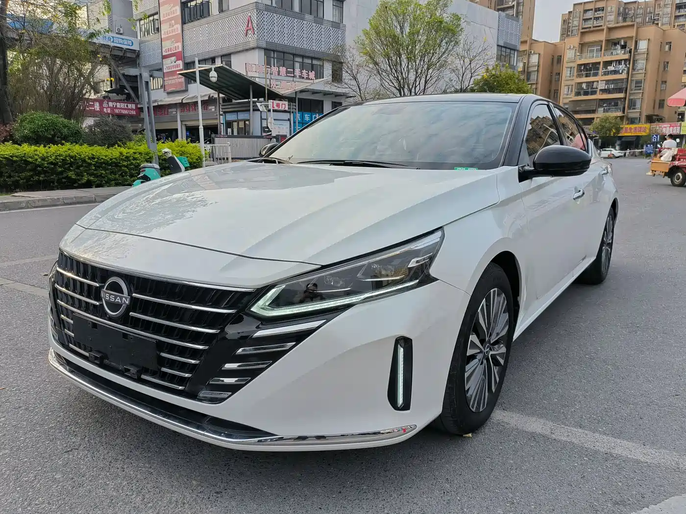 Nissan Teana 2022 2.0L XL-TLS Comfort Edition