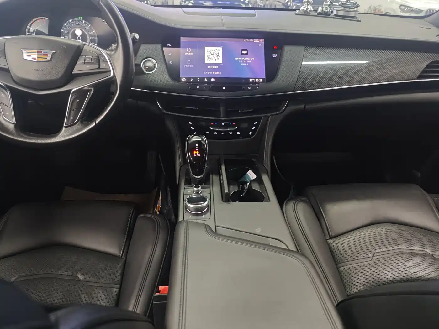 Cadillac CT6 2020 28T Leading Sport фото 10