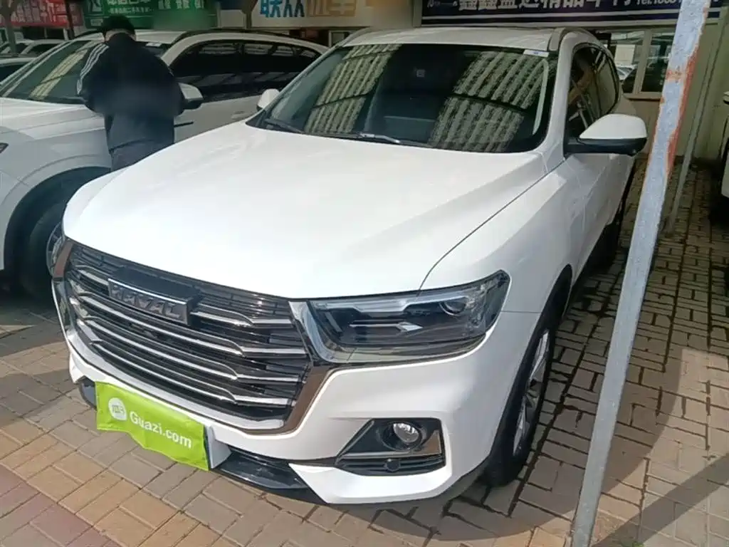 Haval H6 2021 National Trend Edition 1.5GDIT Automatic Champion Edition