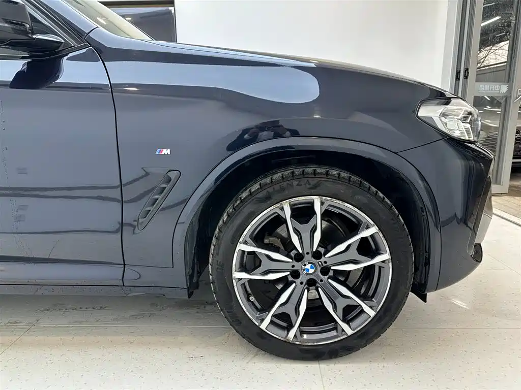 BMW X3 2022 xDrive30i Leading M Night Package фото 10