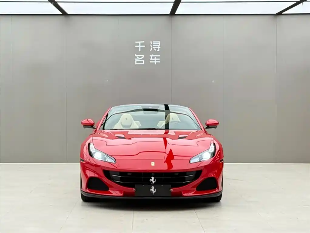 Ferrari Portofino 2023 2021 Model 3.9T M