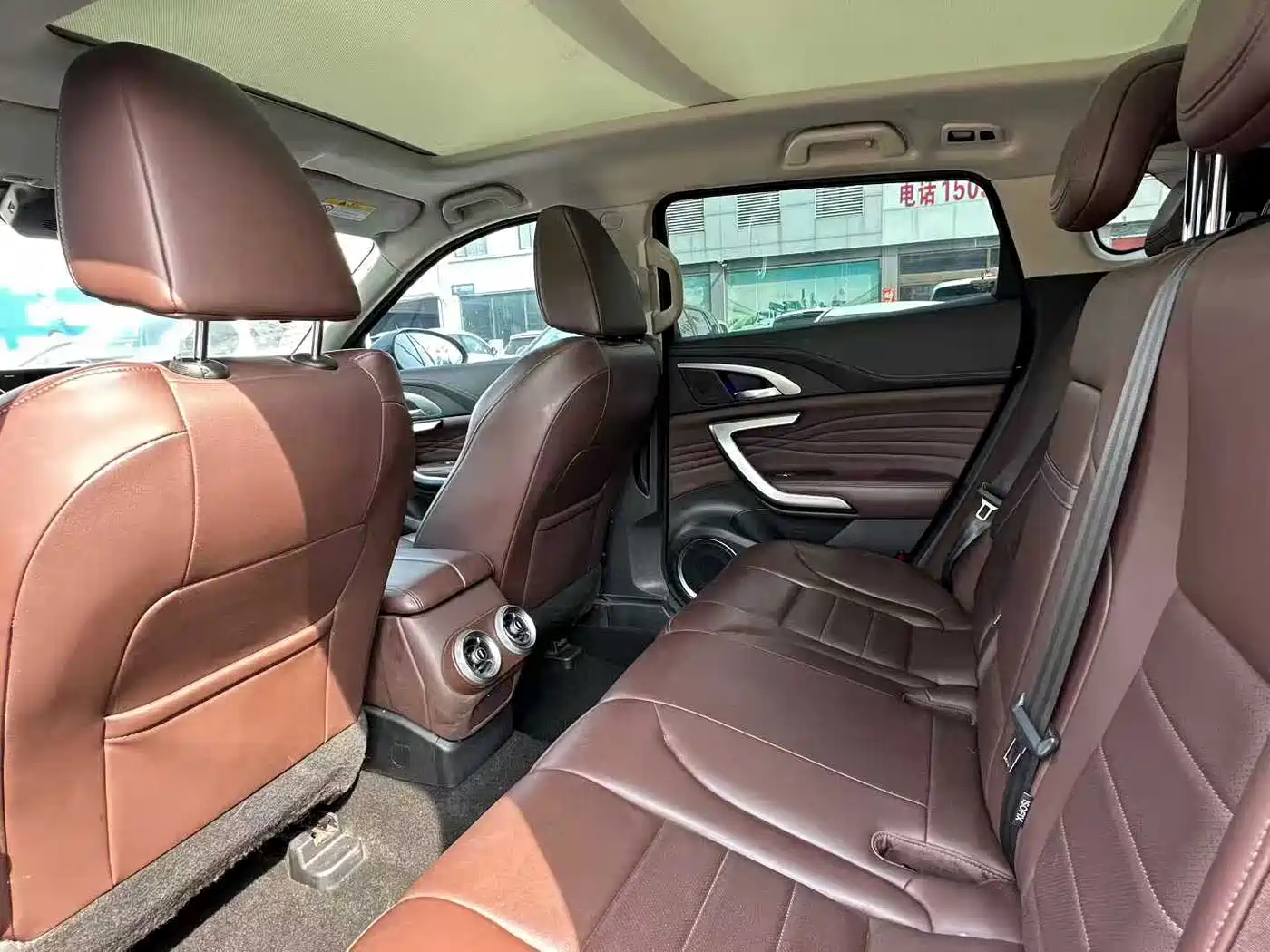 WEY VV7 2020 2020 2.0T Super Luxury