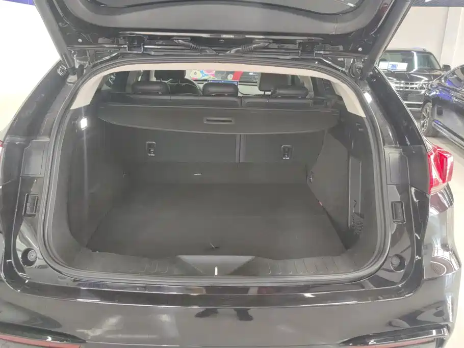 WEY VV7 2020 2020 2.0T Super Luxury