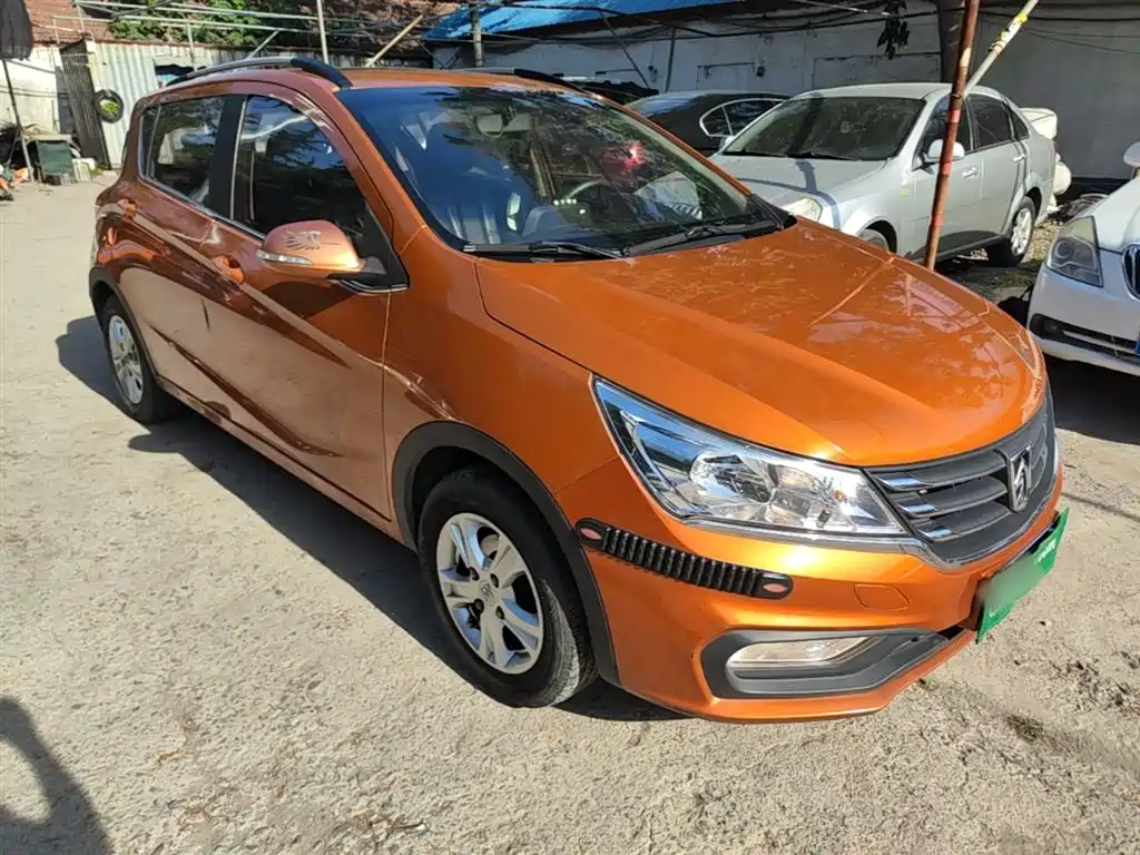 Baojun 310 2017 2016 1.2L Manual Luxury Type