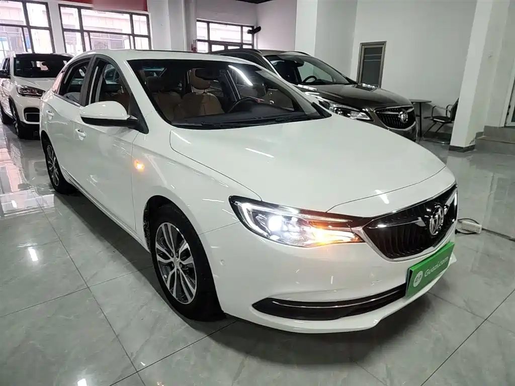 Buick Excelle 2019 18T Automatic Connected Flagship (China V) фото 4
