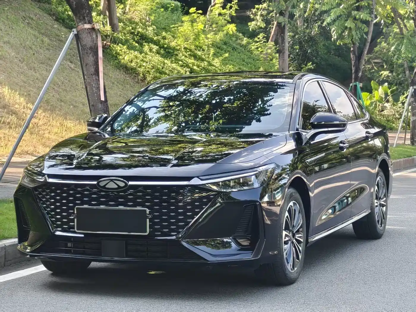 2025 Chery Fengyun Fengyun A8