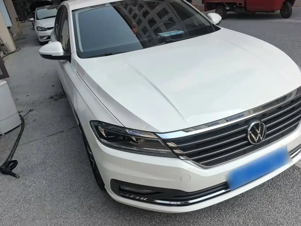Volkswagen Lavida, миниатюра 4