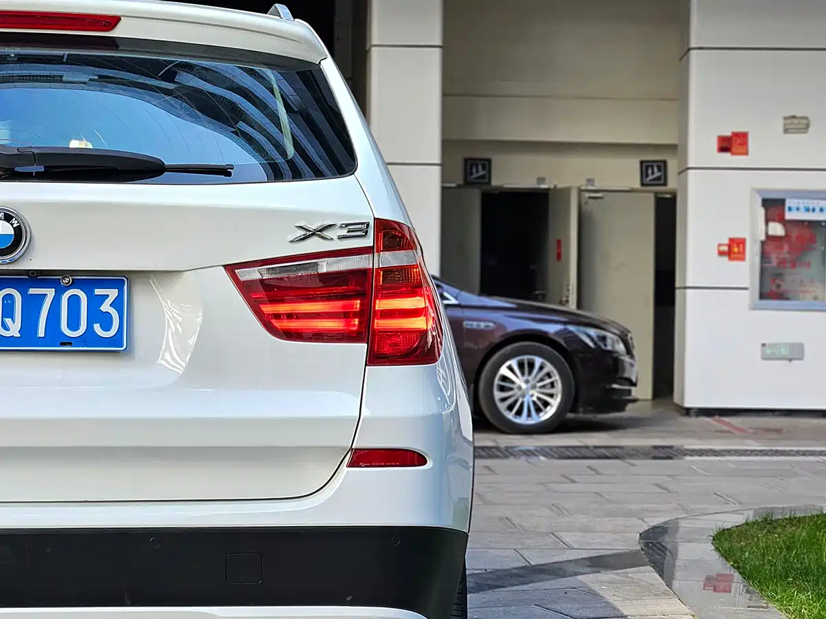 BMW X3 (Import) 2013 xDrive20i Luxury фото 20