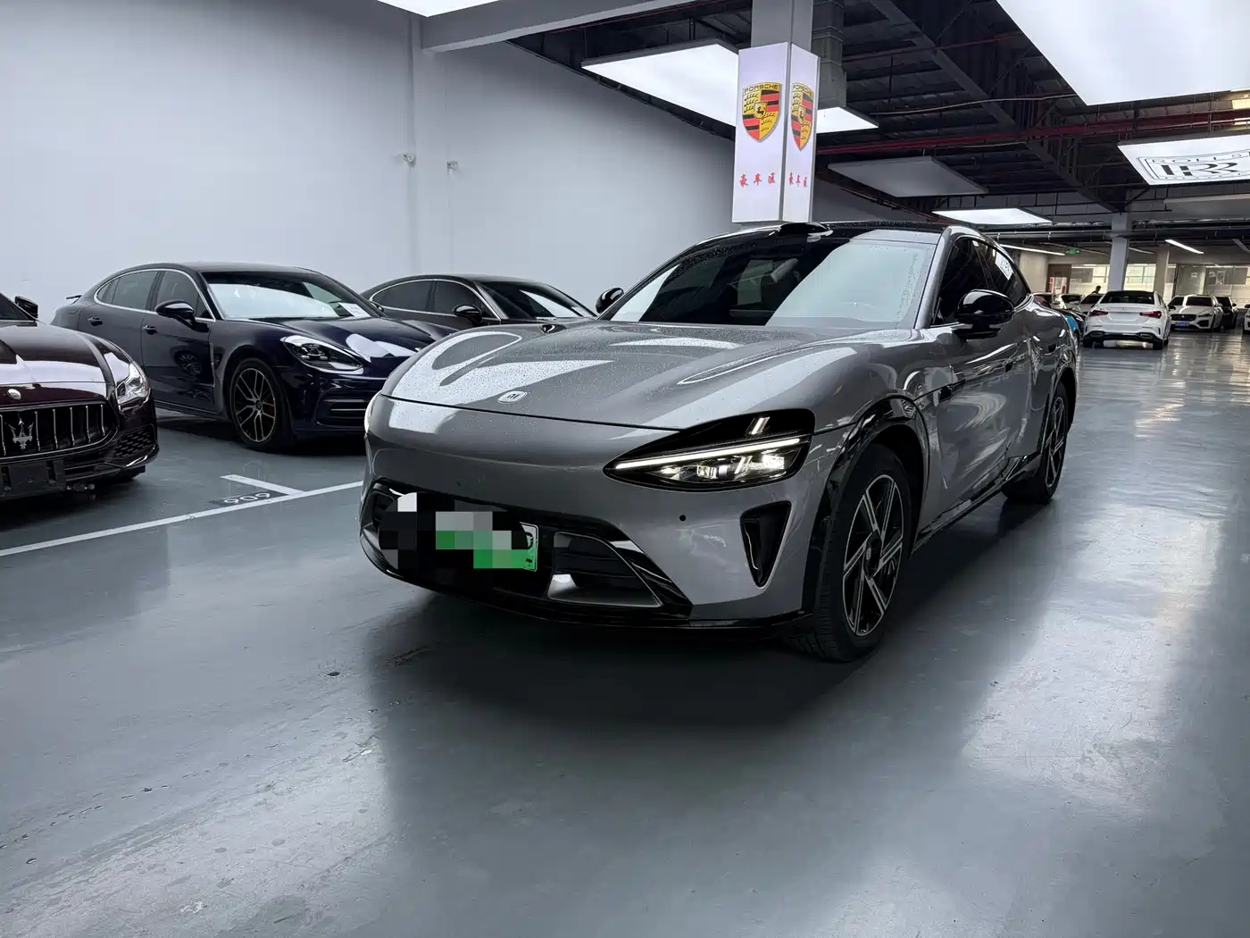 Xiaomi Auto Xiaomi YU7 2025 Extended Range RWD Edition