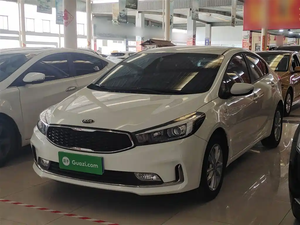 Kia K3 2016 1.6L Automatic GL фото 2