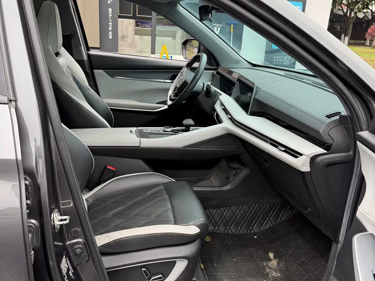 CHANGAN CS75 PLUS SMART IDD