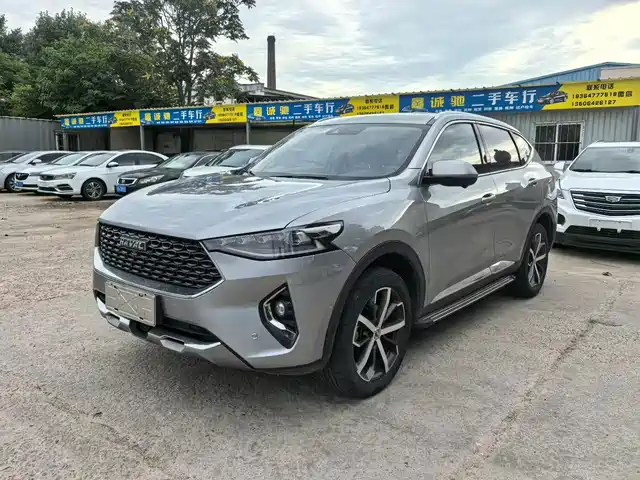  Haval Haval F7 2020 1.5T 2WD i-Trend