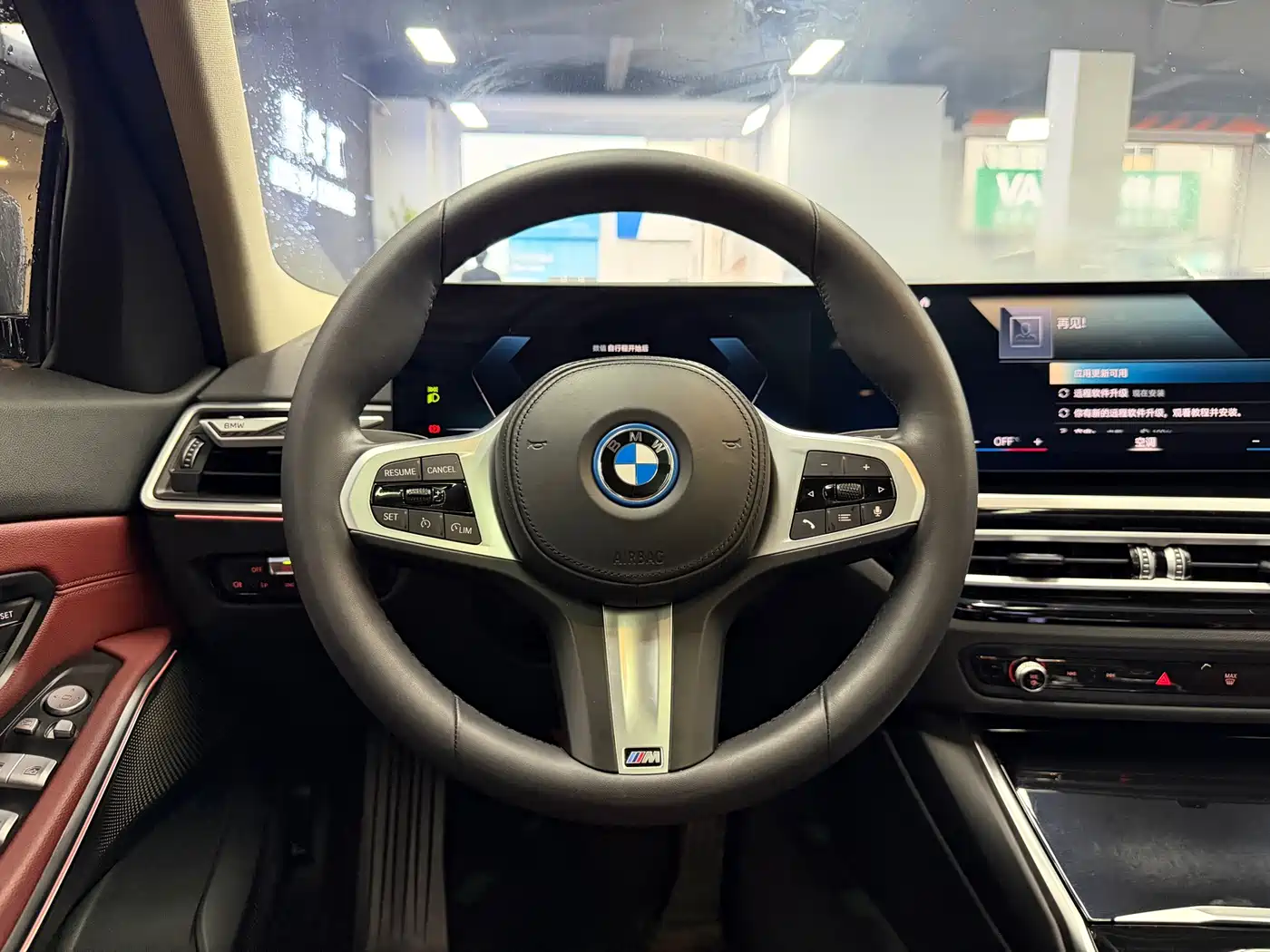 BMW i3 2022 eDrive 35 L фото 8