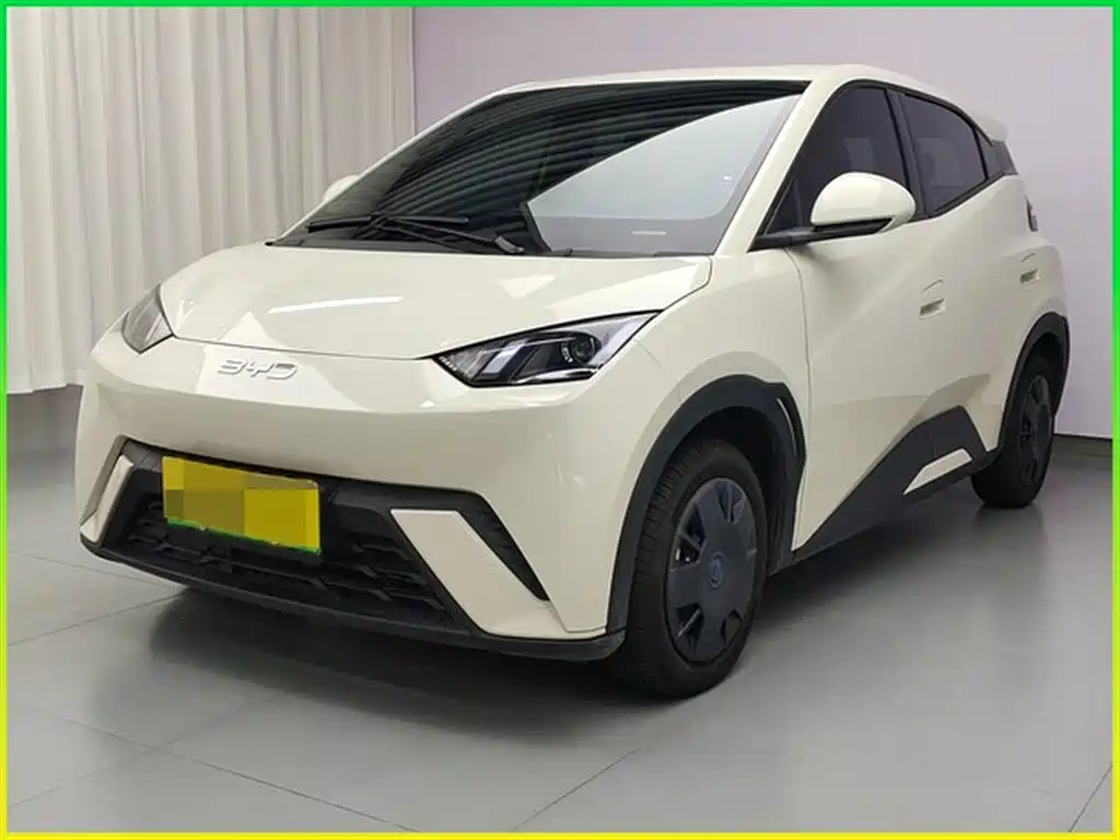 BYD Seagull 2025 305km Vitality