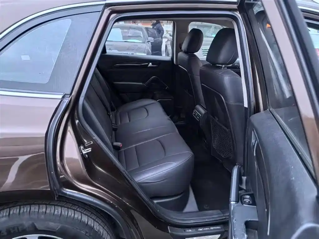 Zotye T600 2016 2016 1.5T Manual Elite