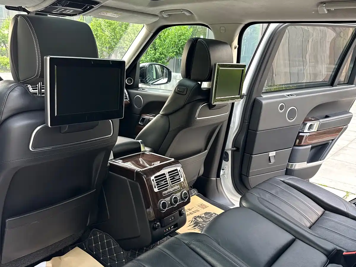 Land Rover Range Rover 2016 5.0 SC V8 AB Ultimate Autobiography LWB фото 14