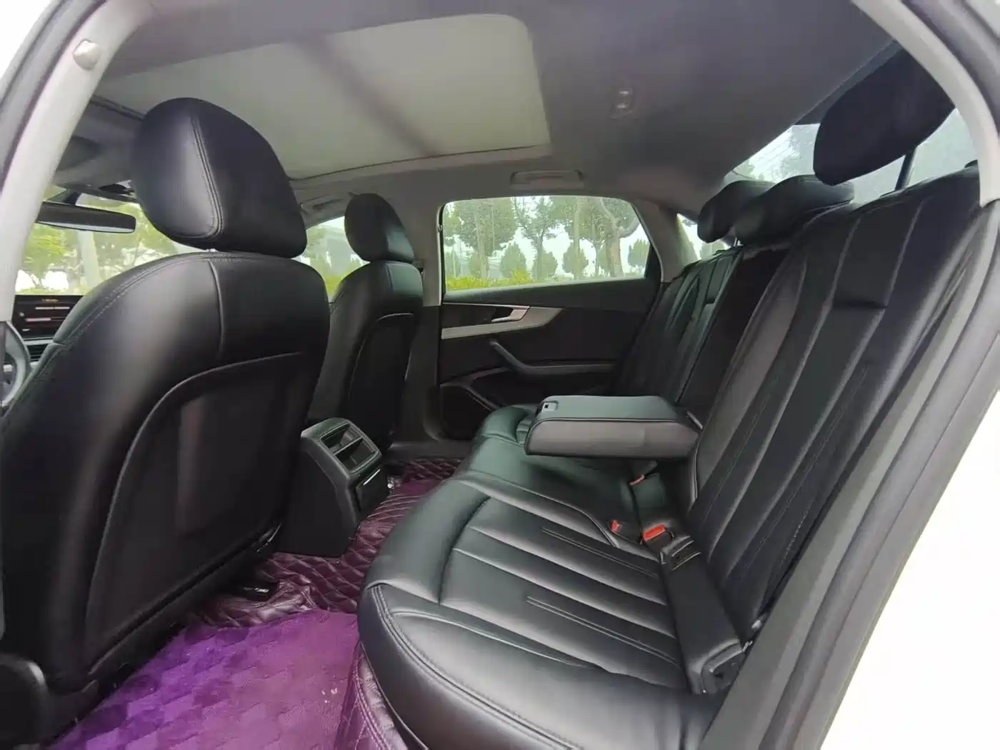 Audi A4L 2019 40 TFSI Progressive (China VI) фото 4