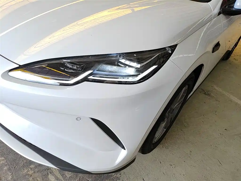 BYD Seal 06 New Energy 2025 Model EV 545KM Premium фото 24