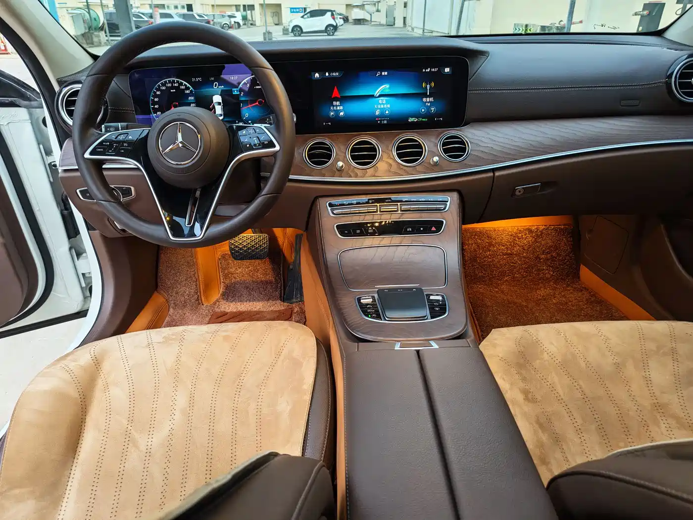 Mercedes-Benz E-Class 2021 E 300 L Luxury фото 5