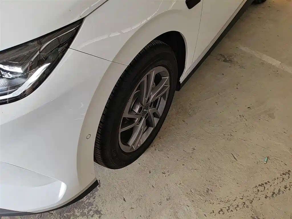 BYD Seal 06 New Energy 2025 Model EV 545KM Premium фото 23
