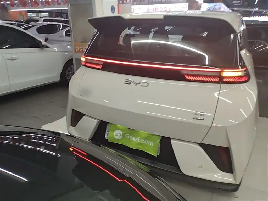 BYD Seagull 2025 Smart Drive Edition 305km Freedom Version фото 6