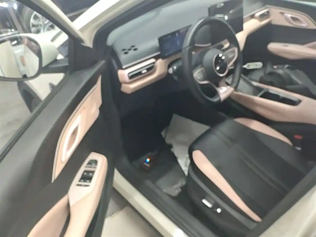 BYD Seagull 2025 Smart Drive Edition 305km Freedom Version фото 16