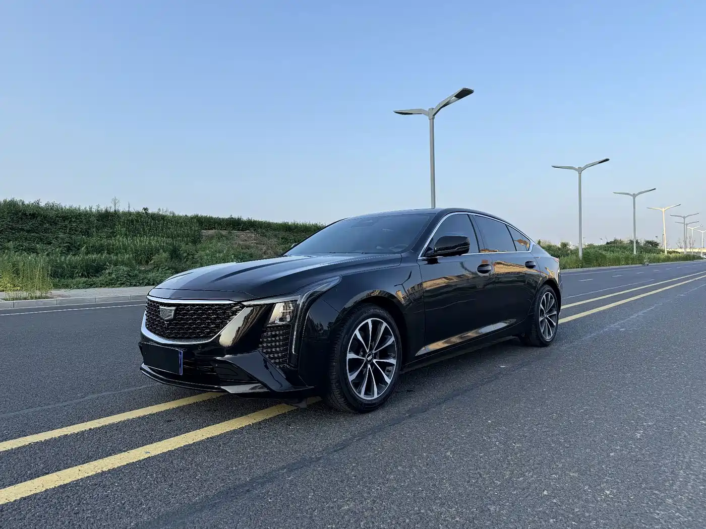 Cadillac CT5 2025 2025 Model 28T Urban Sport Edition