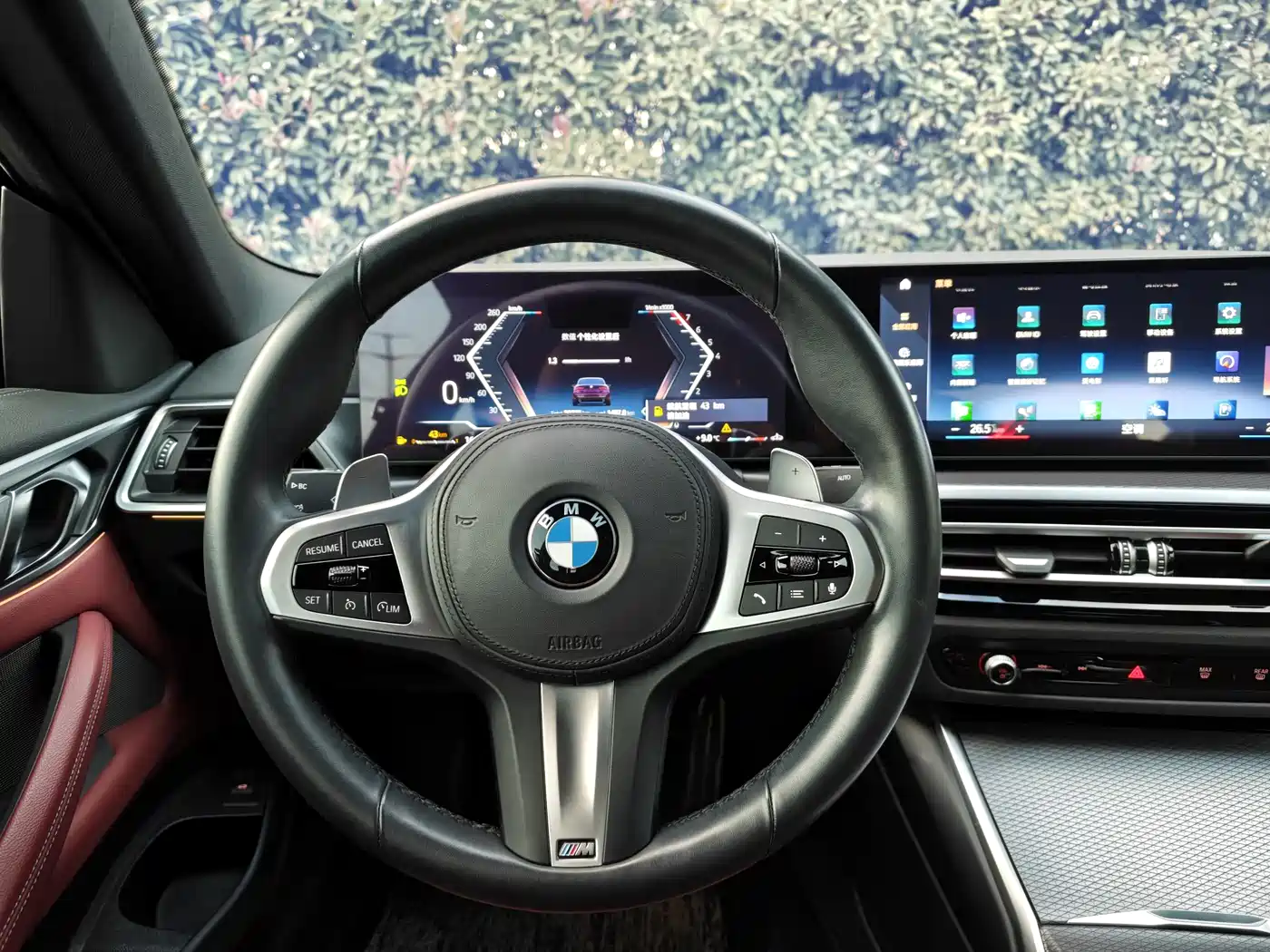 BMW 4 Series 2023 425i M Sport Shadowline Package фото 7
